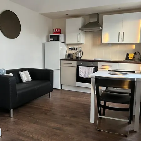 Appartement Cosy 1 Bed Flat Clapham North à Londres Extérieur photo